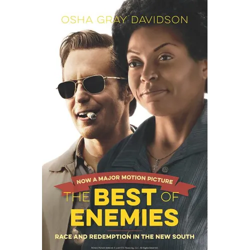 The Best of Enemies: Race and Redemption in the New South - Paperback