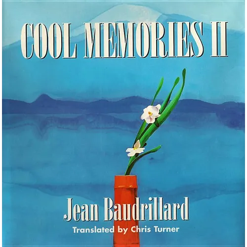 Cool Memories II: 1987 - 1990 - Paperback