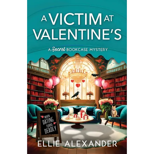 A Victim at Valentine's - Paperback