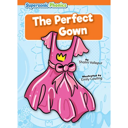 The Perfect Gown - Library Binding