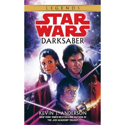Darksaber - Mass Market Paperbound