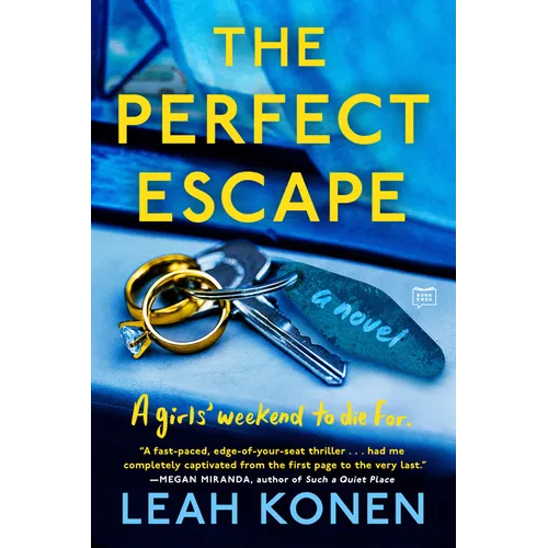 The Perfect Escape - Paperback