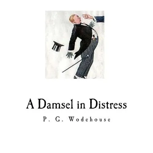 A Damsel in Distress - Paperback