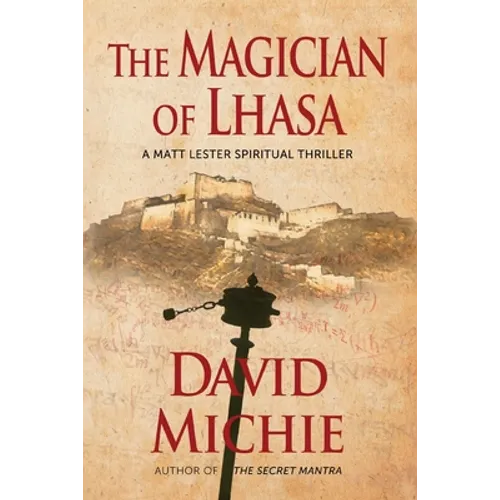 The Magician of Lhasa - Paperback