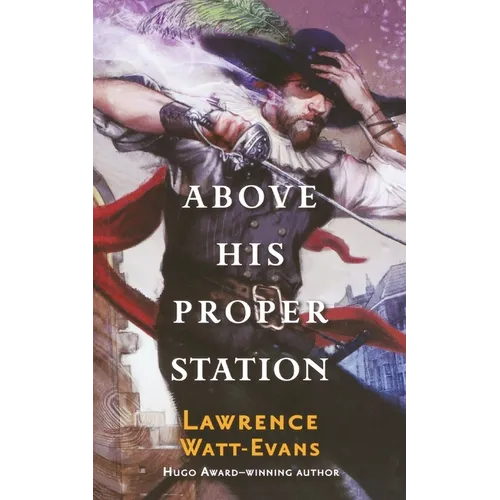 Above His Proper Station - Paperback