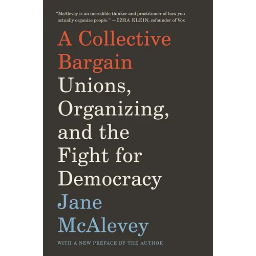 A Collective Bargain - Paperback