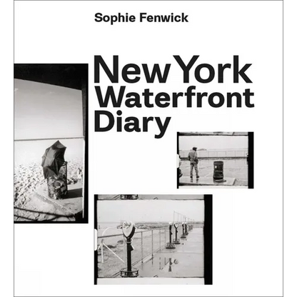 New York Waterfront Diary - Hardcover