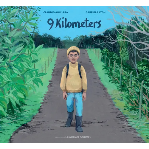 9 Kilometers - Hardcover