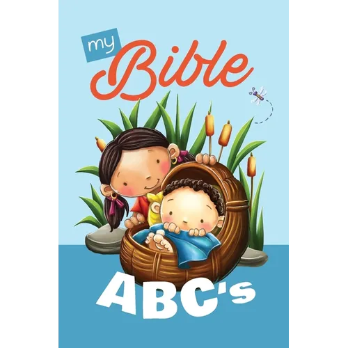 My Bible ABC's - Hardcover