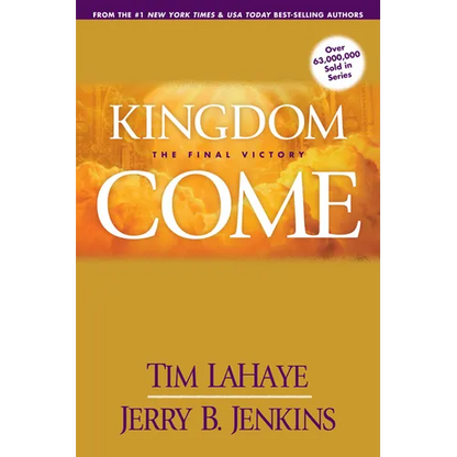 Kingdom Come - Paperback