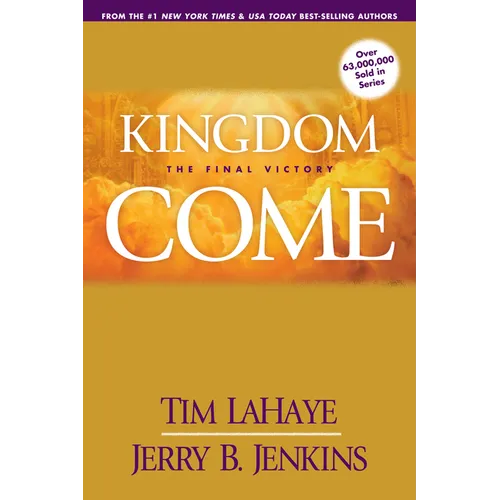 Kingdom Come - Paperback