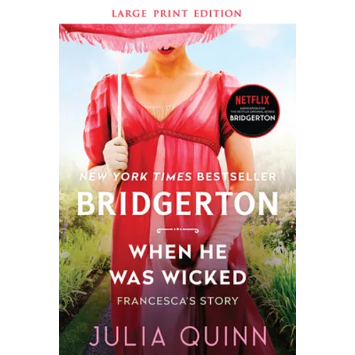 When He Was Wicked: Bridgerton - Paperback