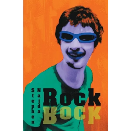 Rock Rock - Paperback