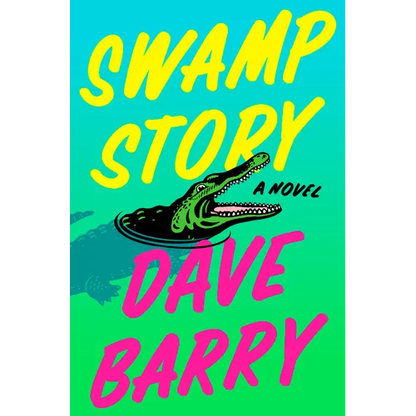 Swamp Story - Library Binding