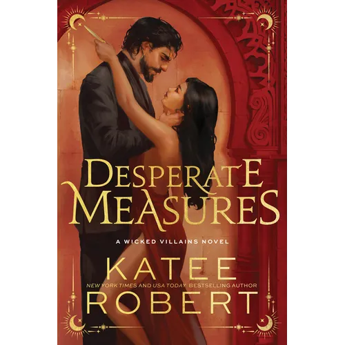 Desperate Measures (Standard Edition) - Paperback