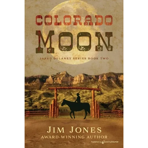 Colorado Moon - Paperback