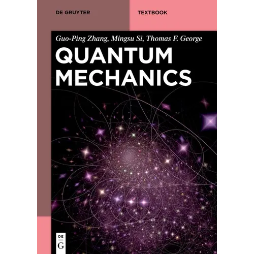 Quantum Mechanics - Paperback