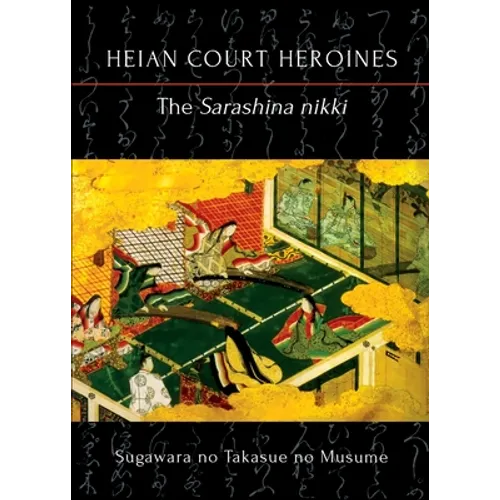 The Sarashina nikki - Paperback