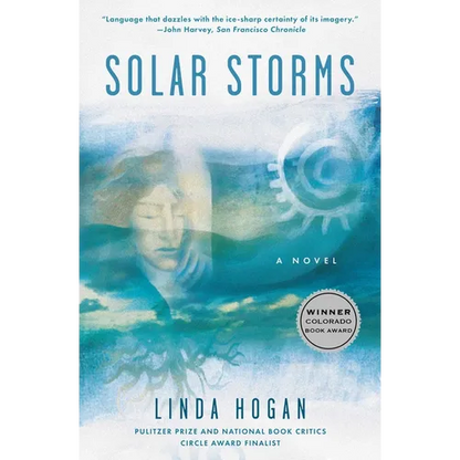 Solar Storms - Paperback