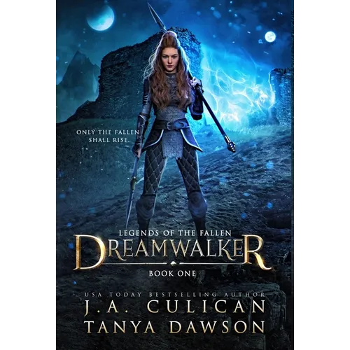 Dreamwalker - Hardcover