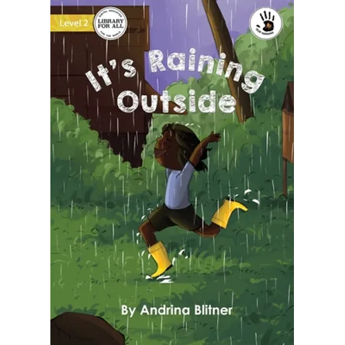 It's Raining Outside - Our Yarning - Paperback