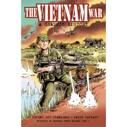 The Vietnam War - Hardcover