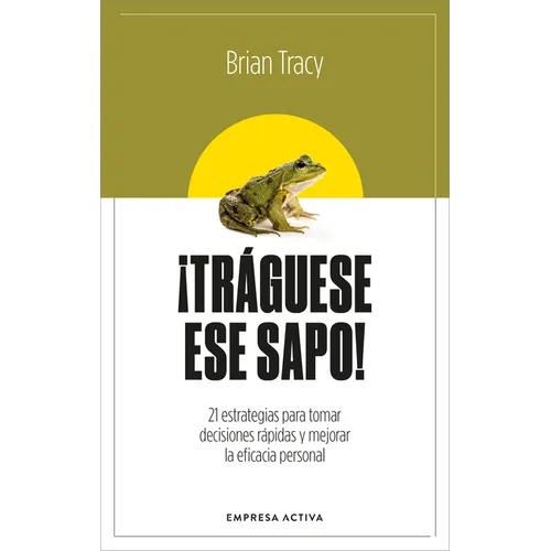 Traguese Ese Sapo! Edición Revisada -V2* - Paperback