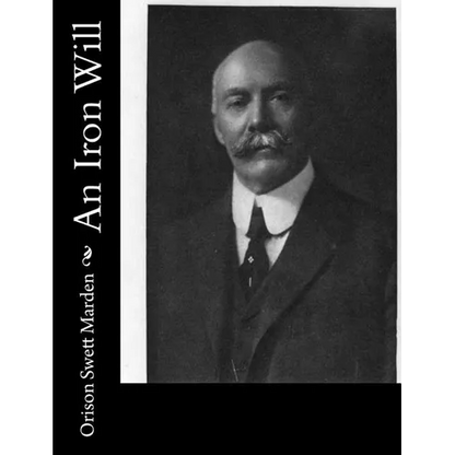 An Iron Will - Paperback