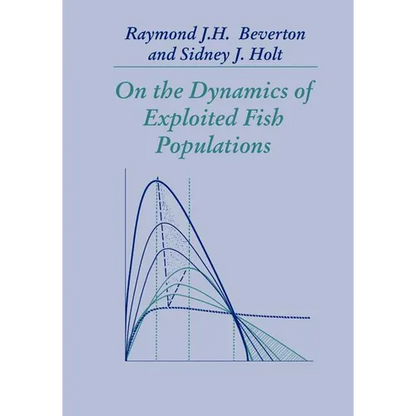 On the Dynamics of Exploited Fish Populations - Paperback
