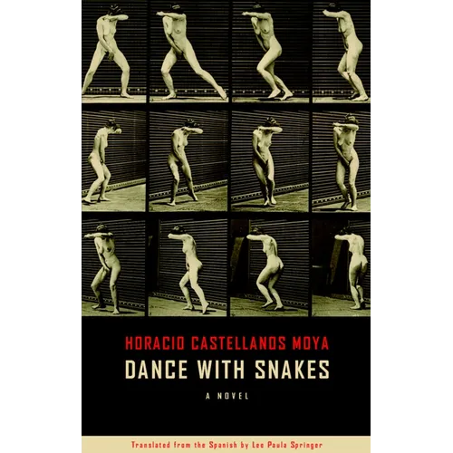 Dance with Snakes - Paperback