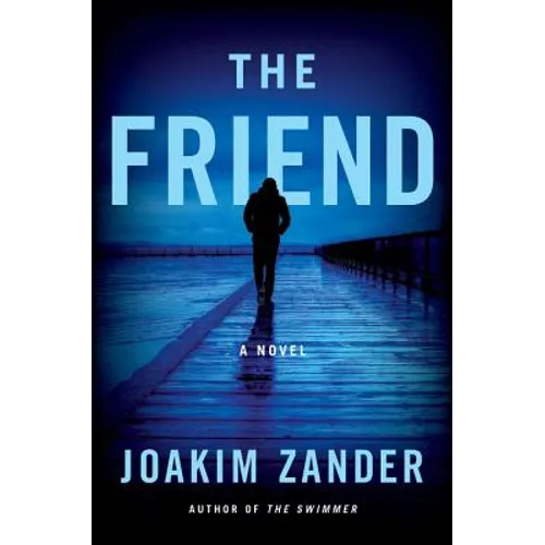 The Friend - Paperback