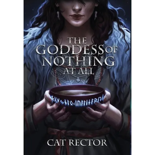 The Goddess of Nothing At All - Hardcover