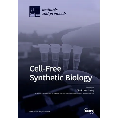 Cell-Free Synthetic Biology - Paperback