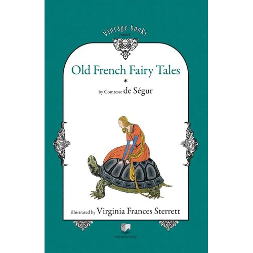 Old French Fairy Tales (Vol. 1) - Paperback