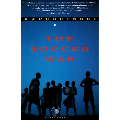 The Soccer War - Paperback
