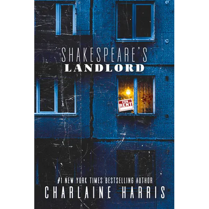 Shakespeare's Landlord - Paperback