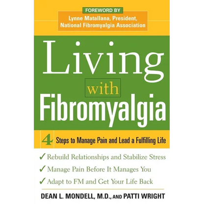 Living with Fibromyalgia - Paperback