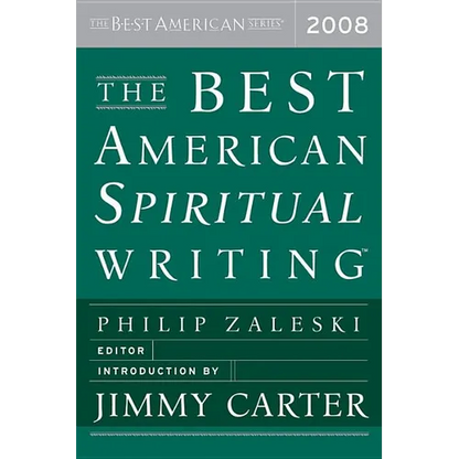 The Best American Spiritual Writing - Paperback
