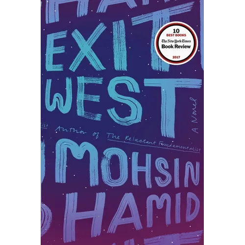Exit West - Hardcover