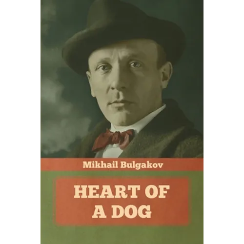Heart of a Dog - Paperback