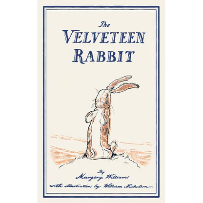 The Velveteen Rabbit: or, How Toys Become Real - Paperback