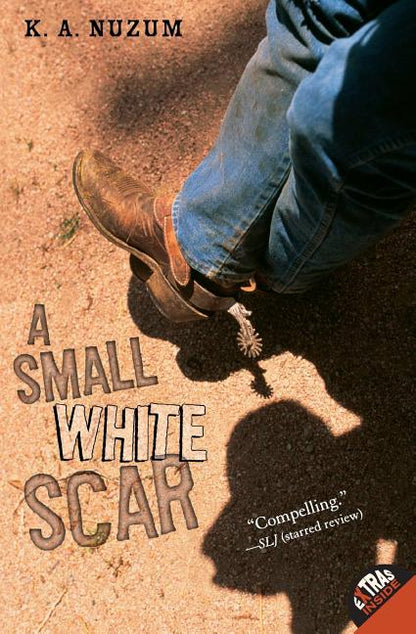 A Small White Scar - Paperback