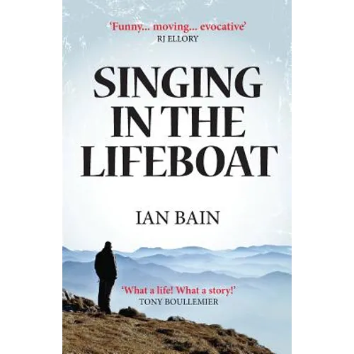 Singing in the Lifeboat - Paperback