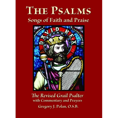 The Psalms: Songs of Faith and Praise; The Revised Grail Psalter - Paperback