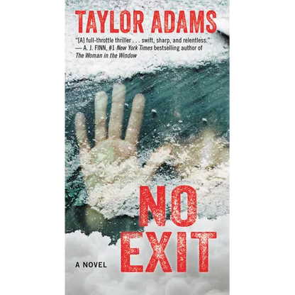 No Exit - Mass Market Paperbound