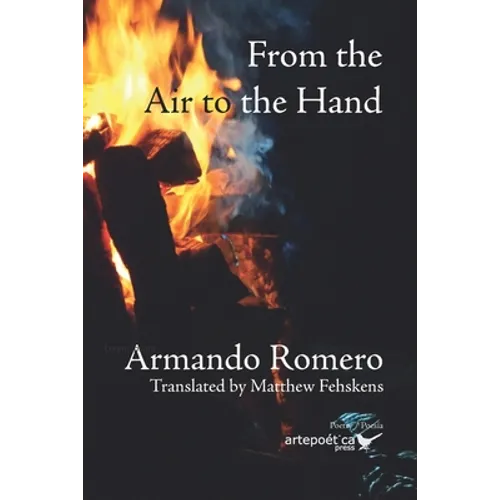 From the Air to the Hand -Del aire a la mano- - Paperback