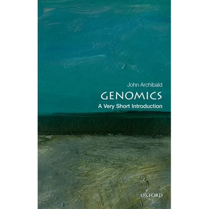 Genomics: A Very Short Introduction - Paperback
