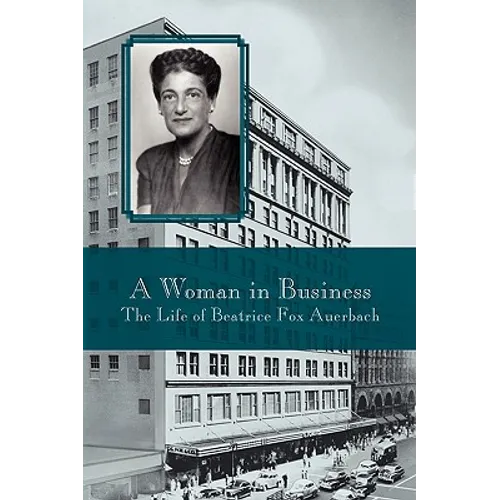 A Woman in Business - Paperback