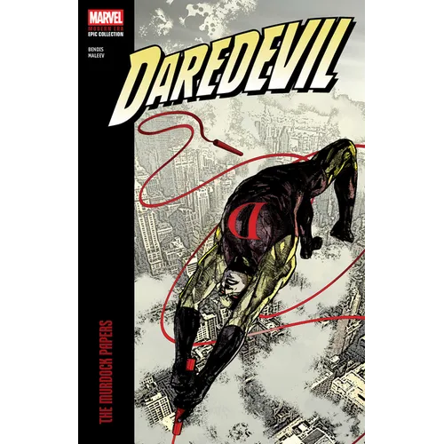 Daredevil Modern Era Epic Collection: The Murdock Papers - Paperback