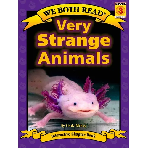 Very Strange Animals - Paperback